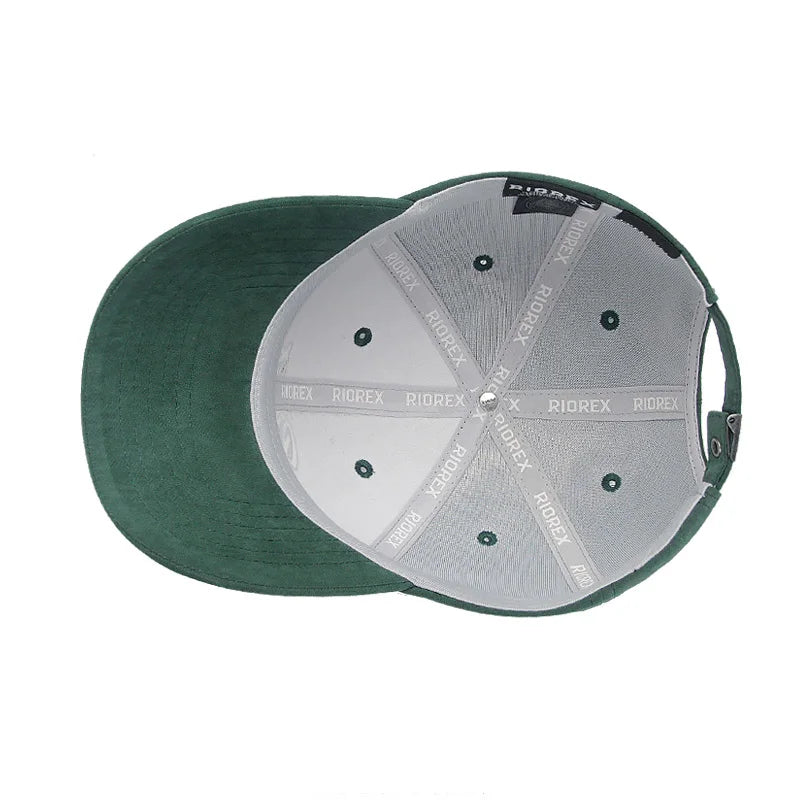 Customized Wholesale Personalization Sport Green Baseball Caps