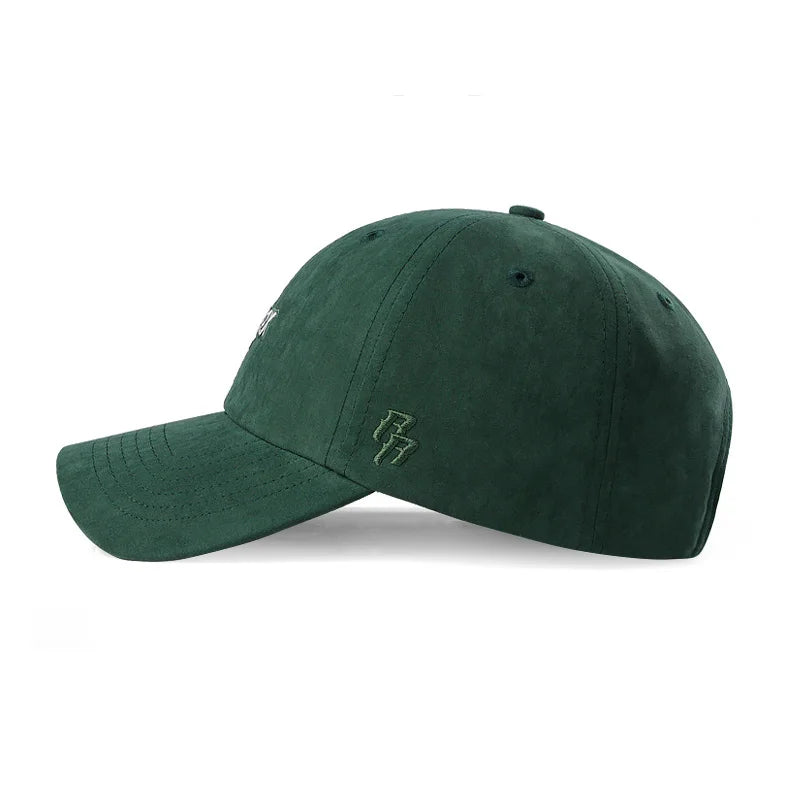 Customized Wholesale Personalization Sport Green Baseball Caps
